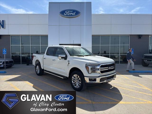 2026 Ford F-150 LARIAT for sale in Clay Center, KS