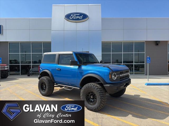 2026 Ford Bronco Base for sale in Clay Center, KS