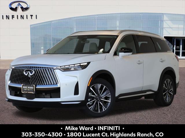2026 INFINITI QX60 LUXE AWD for sale in Highlands Ranch, CO