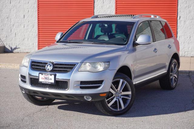 2009 Volkswagen Touareg 2 VR6 FSI for sale in Omaha, NE