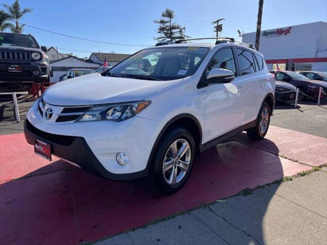 2015 Toyota RAV4 XLE for sale in Ventura, CA