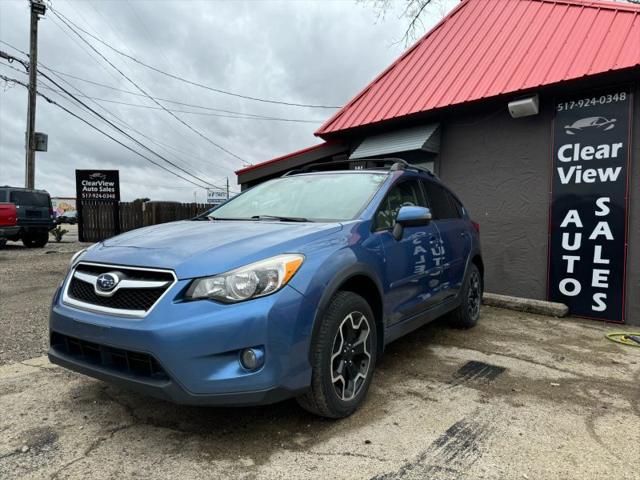 2015 Subaru XV Crosstrek 2.0i Limited for sale in Coldwater, MI