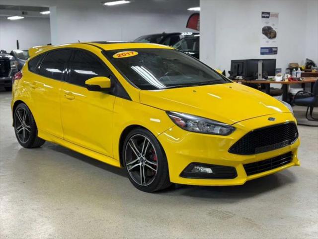 2017 Ford Focus ST for sale in Detroit, MI