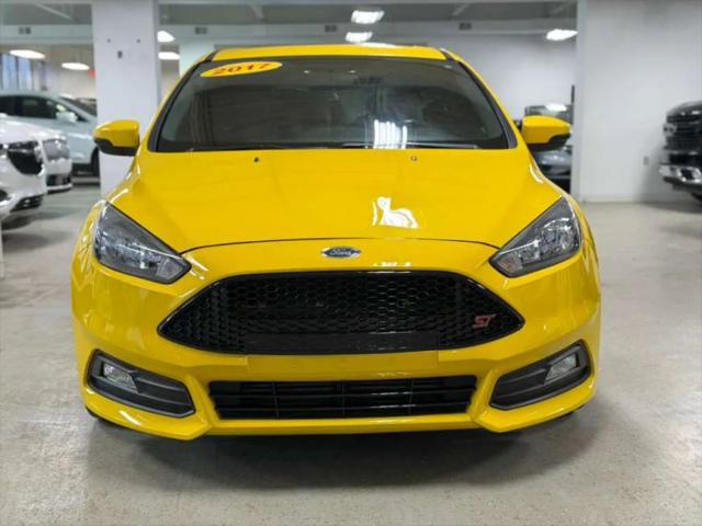 2017 Ford Focus ST