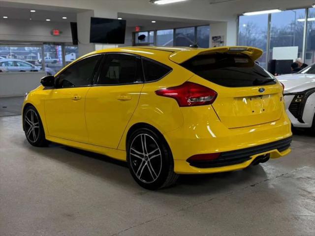 2017 Ford Focus ST