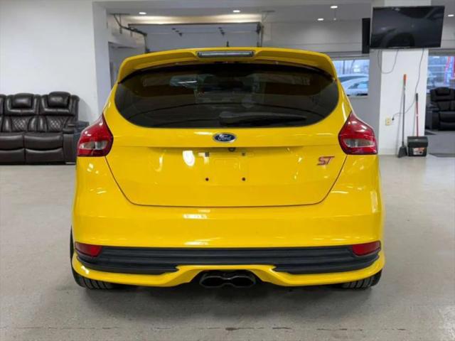 2017 Ford Focus ST