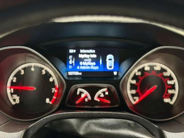 2017 Ford Focus ST