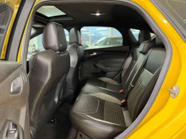 2017 Ford Focus ST