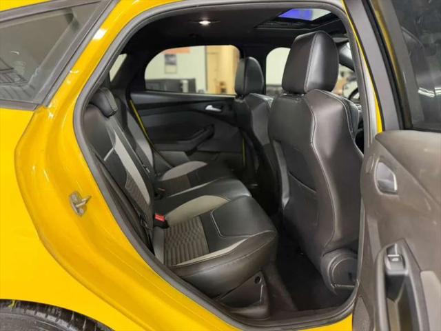 2017 Ford Focus ST