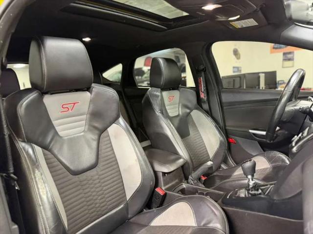 2017 Ford Focus ST
