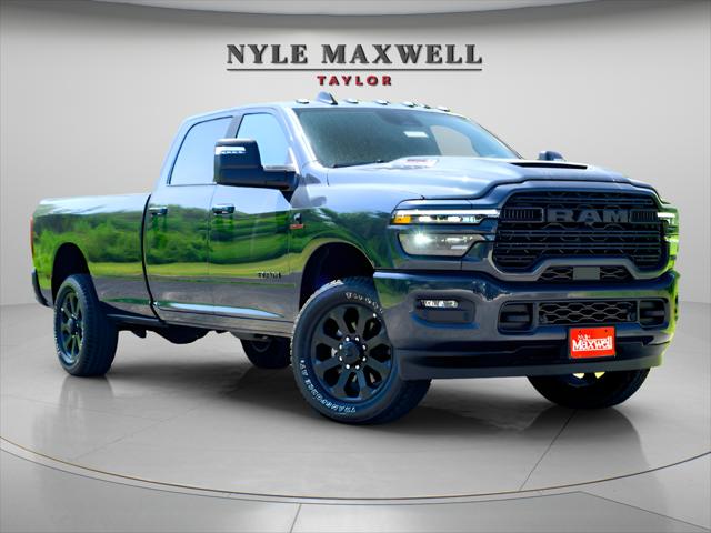 2026 Ram 3500 Laramie Crew Cab 4x4 8' Box for sale in Taylor, TX