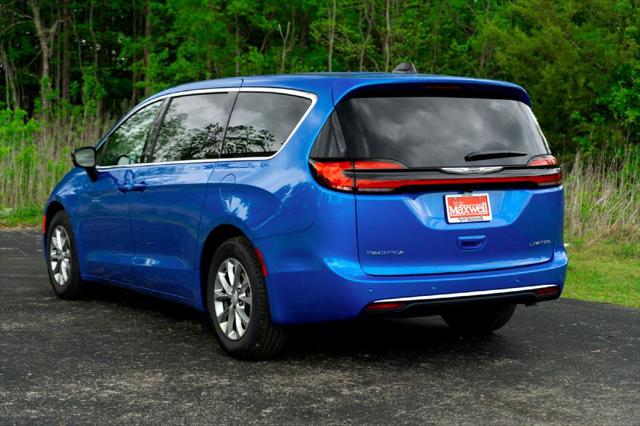 2026 Chrysler Pacifica Limited