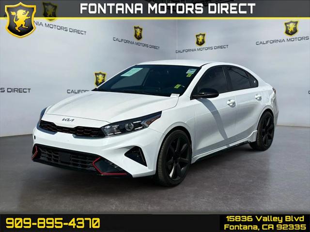 2024 Kia Forte GT-Line for sale in Fontana, CA