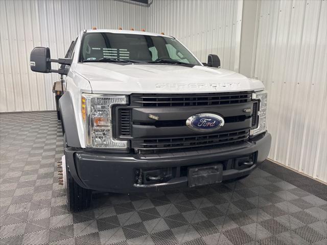 2017 Ford F-550 XL
