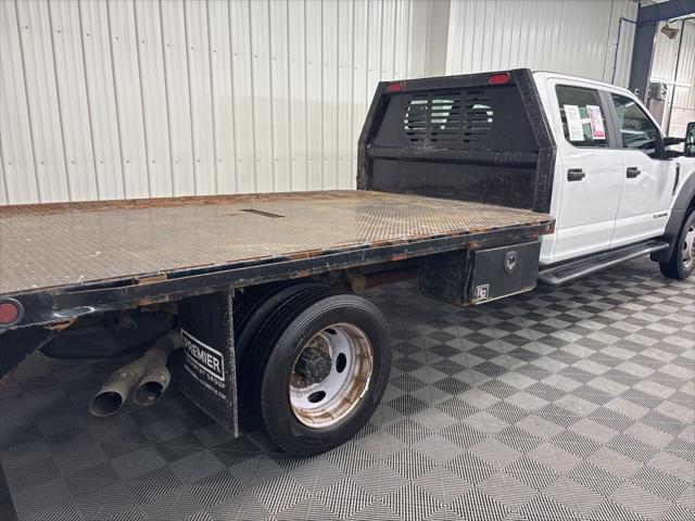 2017 Ford F-550 XL