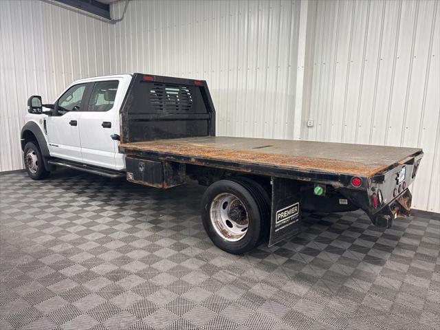 2017 Ford F-550 XL