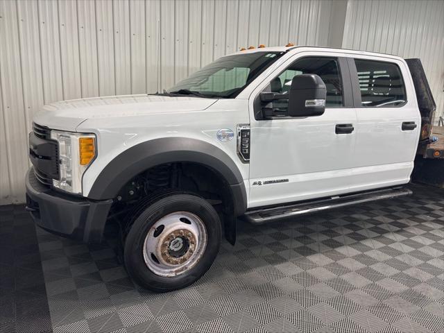 2017 Ford F-550 XL
