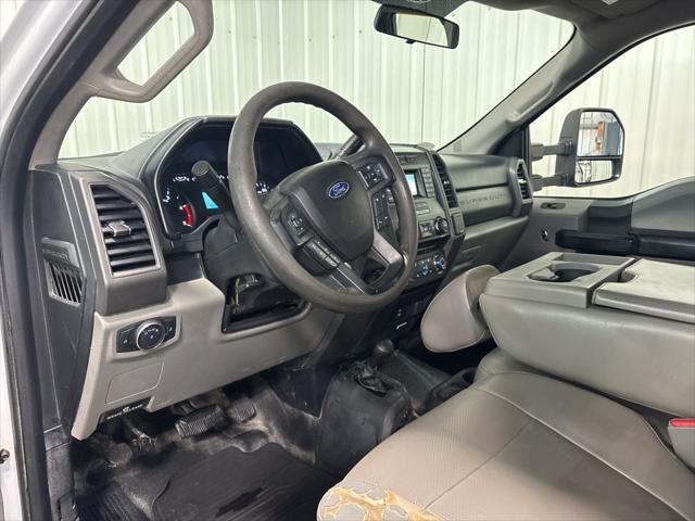 2017 Ford F-550 XL