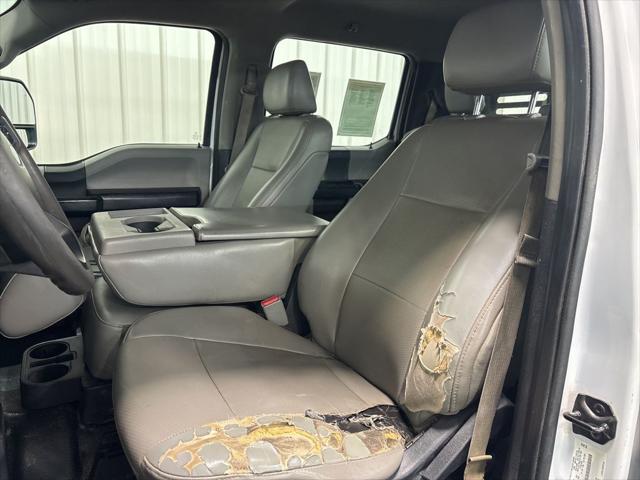 2017 Ford F-550 XL