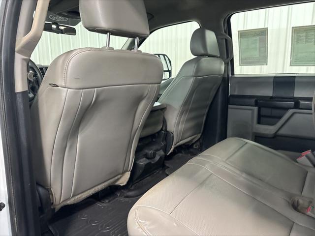 2017 Ford F-550 XL