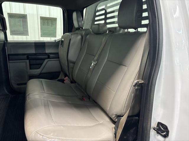 2017 Ford F-550 XL