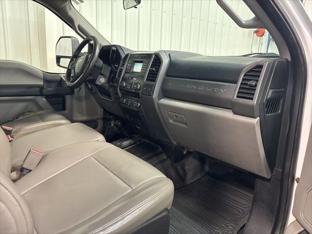 2017 Ford F-550 XL