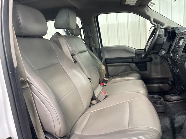 2017 Ford F-550 XL