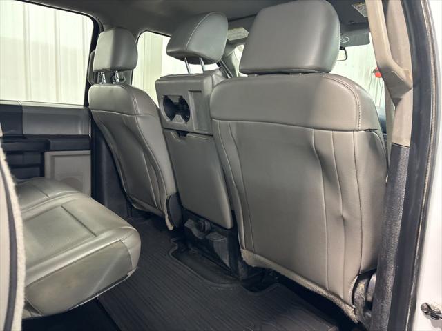 2017 Ford F-550 XL
