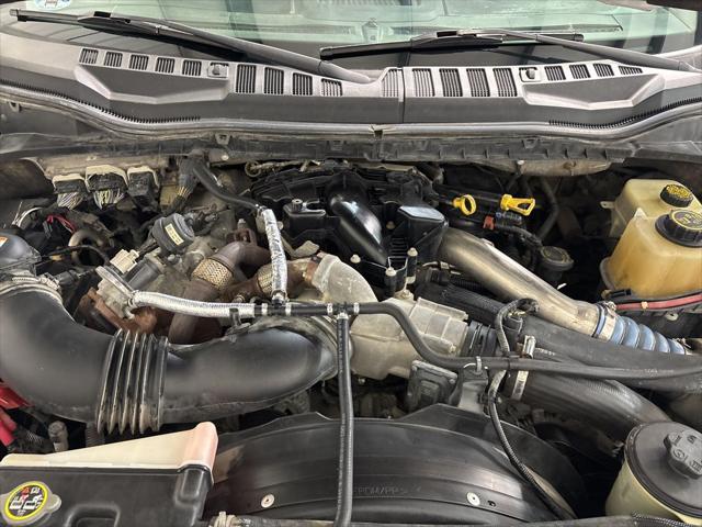 2017 Ford F-550 XL