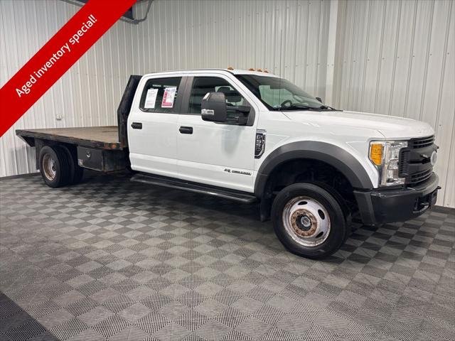 2017 Ford F-550 XL for sale near Celina, OH
