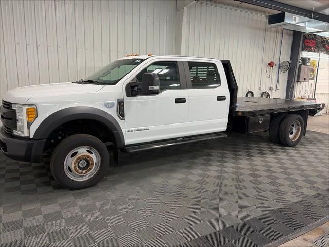 2017 Ford F-550 XL