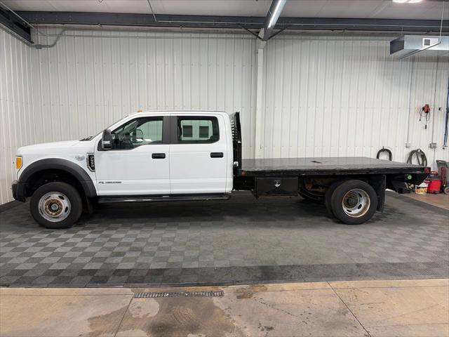 2017 Ford F-550 XL
