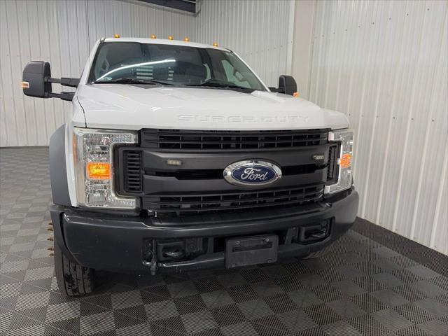 2017 Ford F-550 XL