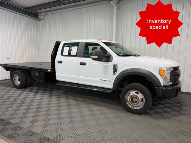 2017 Ford F-550 XL for sale near Celina, OH