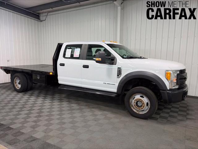 2017 Ford F-550 XL for sale near Celina, OH