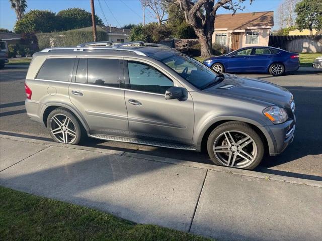 2012 Mercedes-Benz GL 4MATIC for sale in Costa Mesa, CA