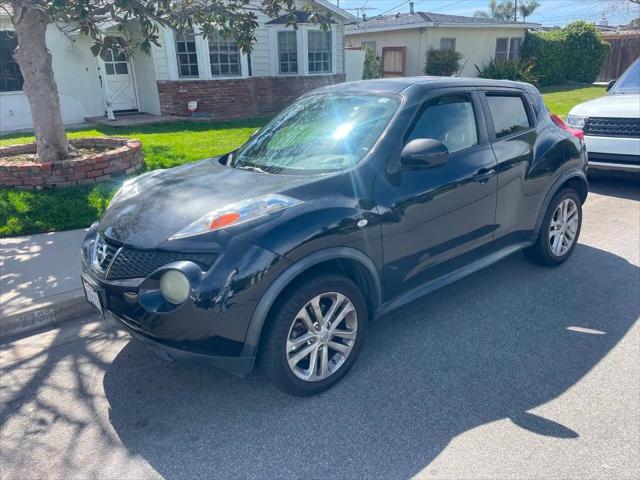 2012 Nissan JUKE SV for sale in Costa Mesa, CA