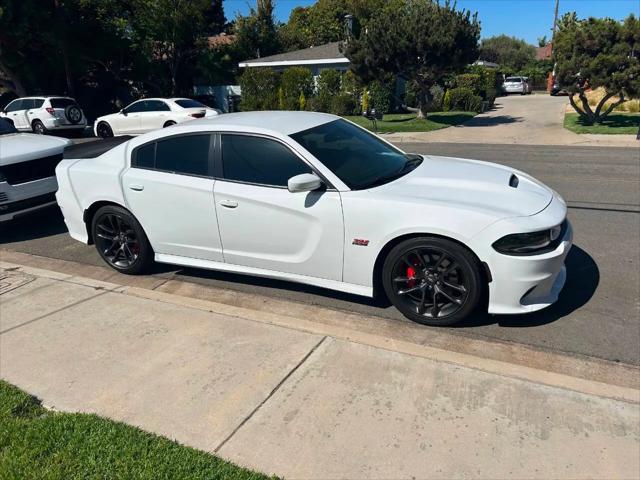 2021 Dodge Charger Scat Pack RWD for sale in Costa Mesa, CA