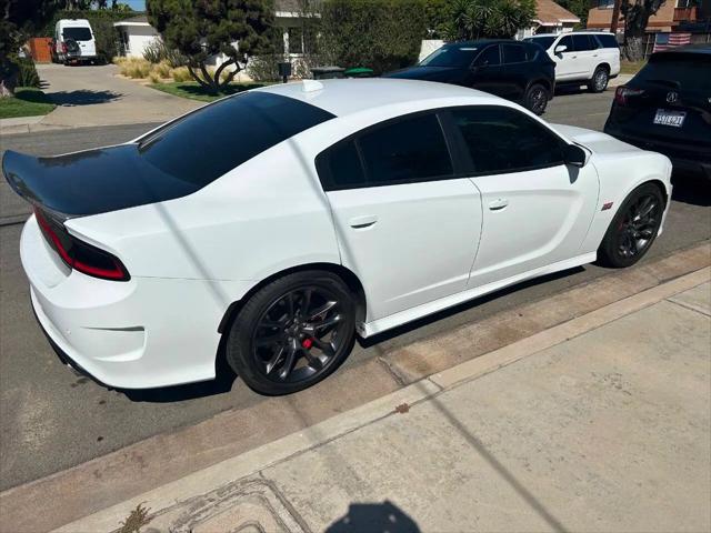 2021 Dodge Charger Scat Pack RWD