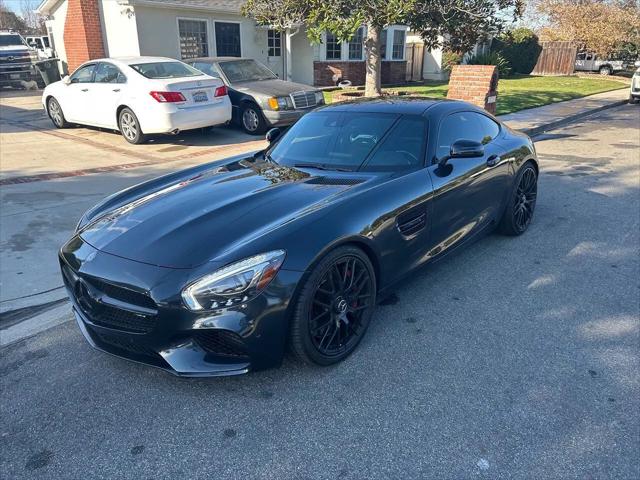 2016 Mercedes-Benz AMG GT S for sale in Costa Mesa, CA
