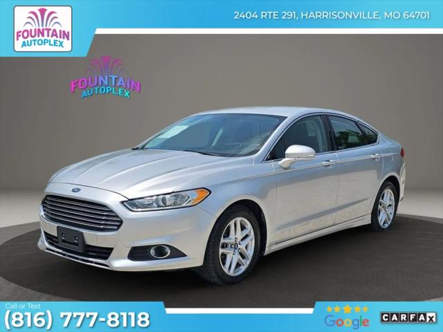 2014 Ford Fusion SE for sale in Harrisonville, MO