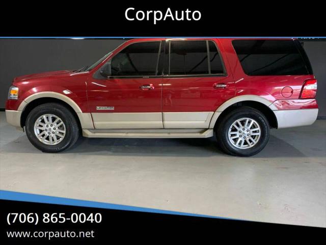 2007 Ford Expedition Eddie Bauer for sale in Cleveland, GA