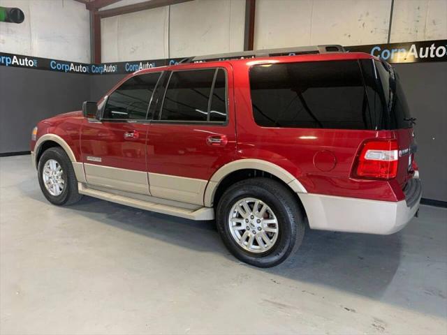 2007 Ford Expedition Eddie Bauer