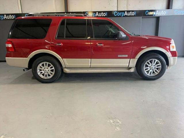 2007 Ford Expedition Eddie Bauer