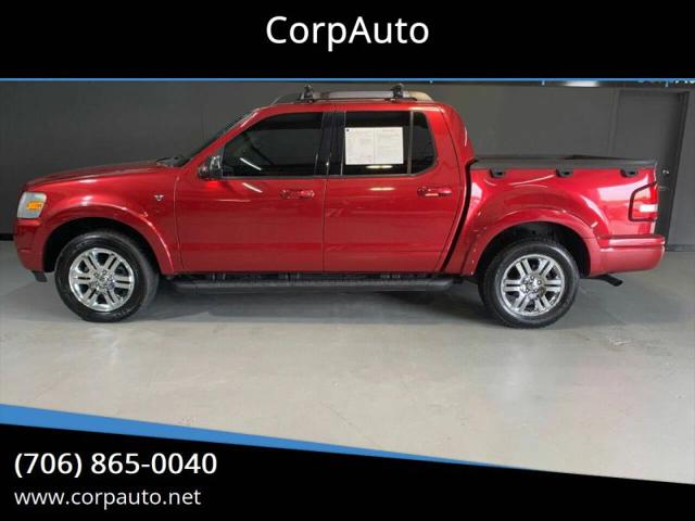 2007 Ford Explorer Sport Trac Limited for sale in Cleveland, GA