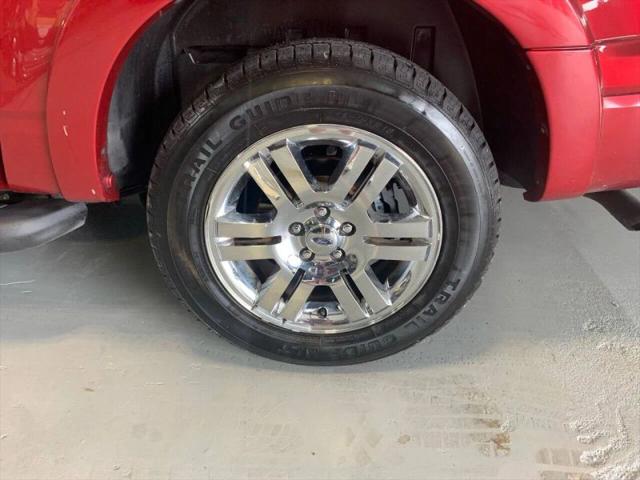 2007 Ford Explorer Sport Trac Limited
