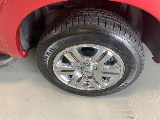 2007 Ford Explorer Sport Trac Limited