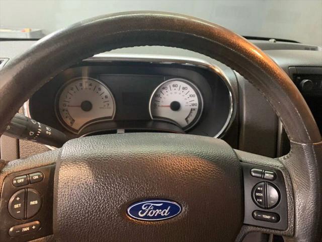 2007 Ford Explorer Sport Trac Limited