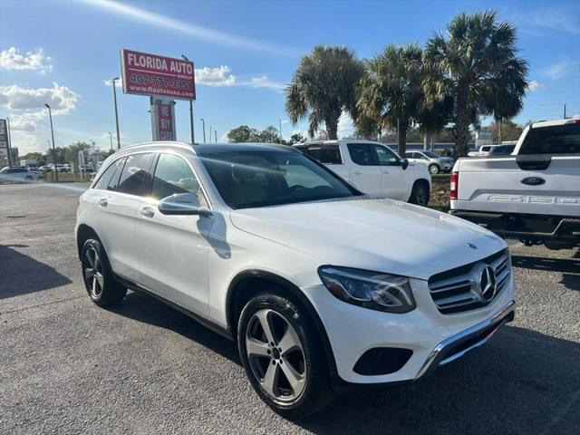2019 Mercedes-Benz GLC 300