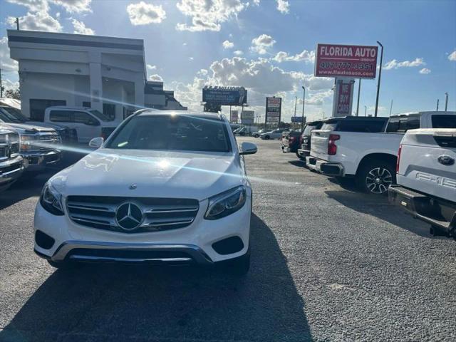 2019 Mercedes-Benz GLC 300